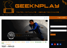 geeknplay.fr