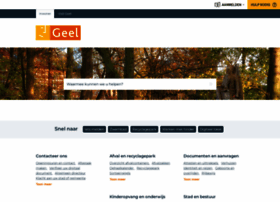 geel.be