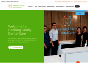 geelongfamilydentalcare.com.au