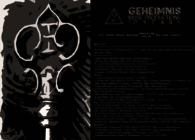 geheimnis-records.gr