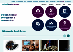 geloofenwetenschap.nl