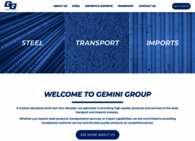 gemini-steel.co.za