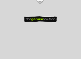 geminisolution.co.za