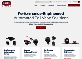 geminivalve.com