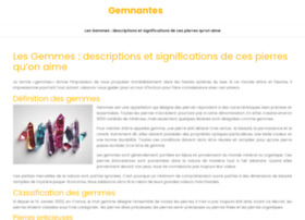 gemnantes.fr