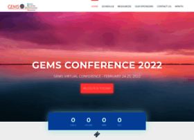 gemsconference.org