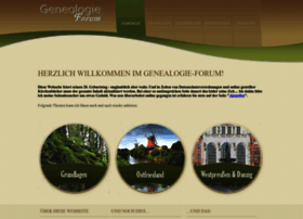 genealogie-forum.de