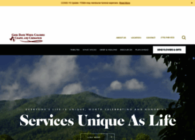 genedavisfuneralhome.com