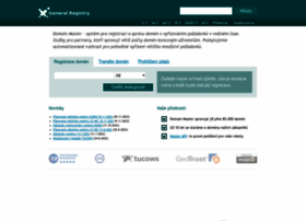 generalregistry.cz