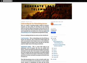 generate-leads-with-telemarketing.blogspot.com