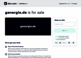 genergie.de