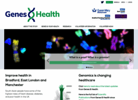 genesandhealth.org