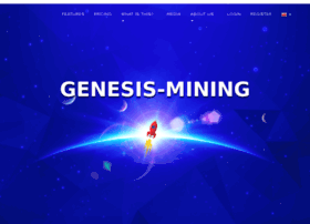 genesis-mining.sale