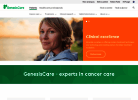 genesiscare.com