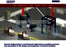 genesisengineering.com