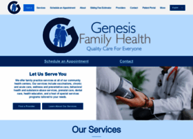 genesisfamilyhealth.org