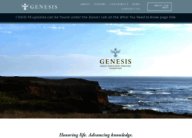 genesislegacy.org