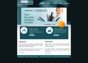 genesysindia.co.in