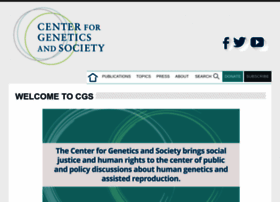 geneticsandsociety.org