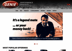 genieperformance.com.au