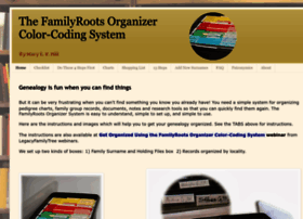 genrootsorganizer.com