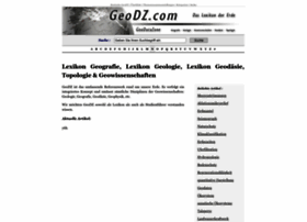 geodz.com