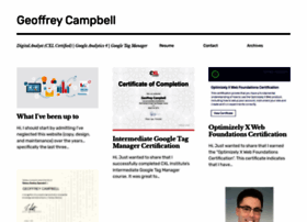 geoffbcampbell.com