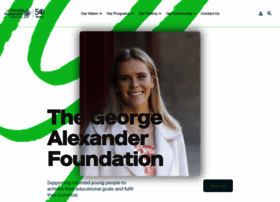 georgealexander.org.au