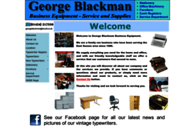 georgeblackman.co.uk