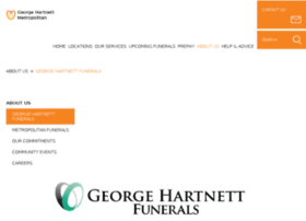 georgehartnettfunerals.com.au