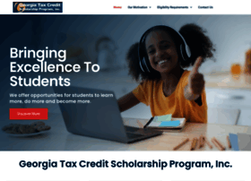 georgiataxcreditscholarship.org