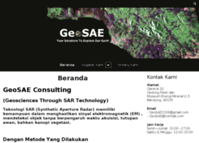 geosae.com