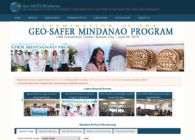 geosafer-mindanao.org