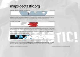 geotastic.org