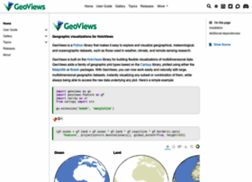 geoviews.org