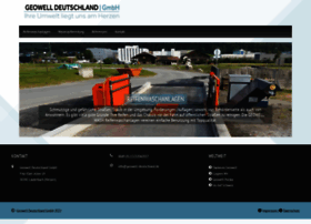 geowell-deutschland.de