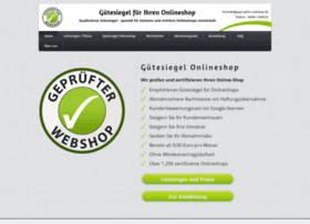 gepruefter-webshop.de