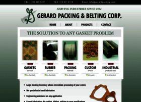 gerardpacking.com