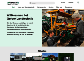 gerber-landtechnik.ch