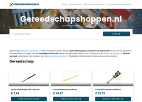 gereedschapshoppen.nl