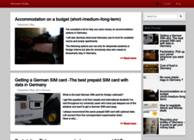 german-dude.de