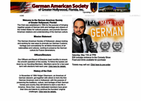 germanamericanclubhollywood.org