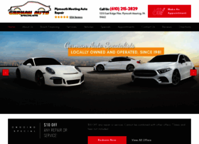 germanautospecialist.com