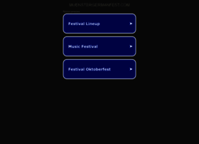 germanfest.net
