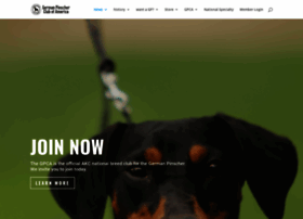 germanpinscher.org