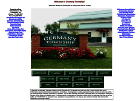 germanytownship.org