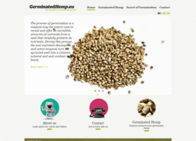 germinatedhemp.eu