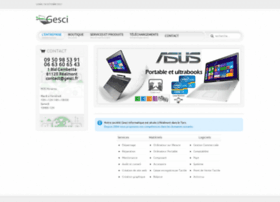 gesci.fr