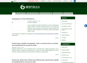 gespublica.gov.br