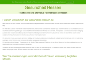 gesundheit-hessen.de